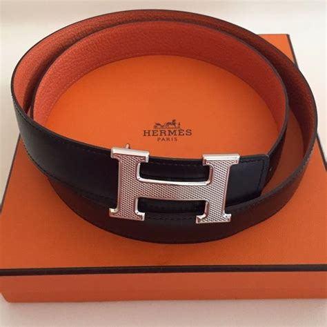 authentic hermes belts for men.